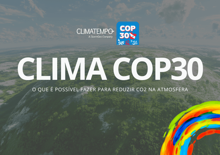 Imagem da notícia O que é possível fazer para reduzir CO2 na atmosfera