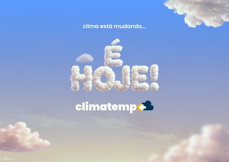 Imagem da notícia Climatempo+ é lançado oficialmente com uma nova experiência para acompanhar o tempo