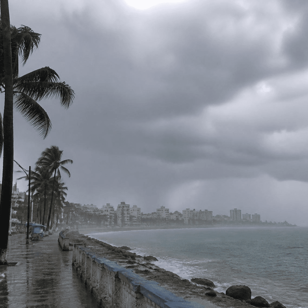 Imagem da notícia Chuva aumenta no litoral do NE e faixa litorânea da Bahia concentra os maiores volumes