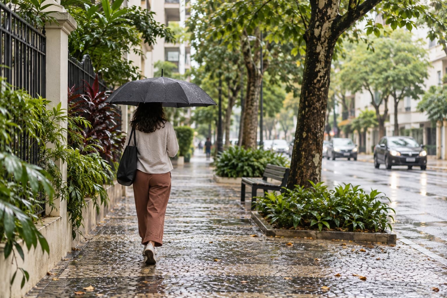 Imagem da notícia Chuva e saúde respiratória: cuidados no Sudeste nesta semana